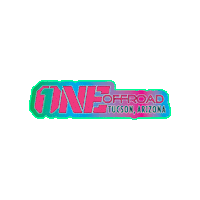 oneoffroadaz offroad utv utvshop oneoffroad Sticker