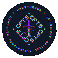 Htb Hacking Sticker by Hack The Box