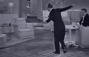 fred astaire GIF by Maudit