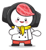 Happy Celebration Sticker by Pepper Lunch