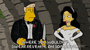 Episode 16 GIF by The Simpsons