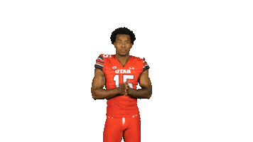 Utah Utes Sticker by Utah Football