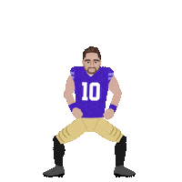 Celebrate Nfl Draft Sticker by SportsManias
