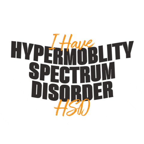 Eds GIF by The Ehlers-Danlos Society