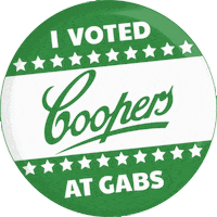 Gabs Sticker by Coopers Brewery