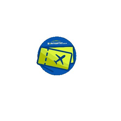 Travel Vacation Sticker by Netflights