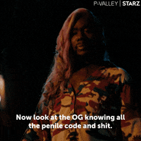 Episode 2 Starz GIF by P-Valley