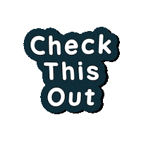 Tap Check It Out Sticker by Tummoc