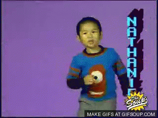 community whatever GIF