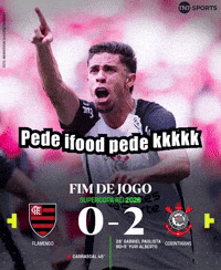 Gavioes Da Fiel Corinthians GIF