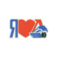 HClokomotiv loko lokomotiv локомотив Sticker