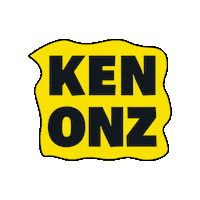 Kenonz vacature duurzaamheid ontwikkeling gemeente Sticker