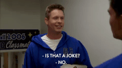 comedy central anders holmvik GIF by Workaholics