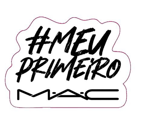 brmaccosmetics giphyupload mac maccosmetics mac cosmetics Sticker