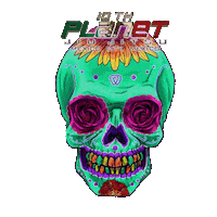 Mexico City Sticker by Jake Tap
