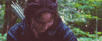 sad jennifer lawrence GIF by The Hunger Games