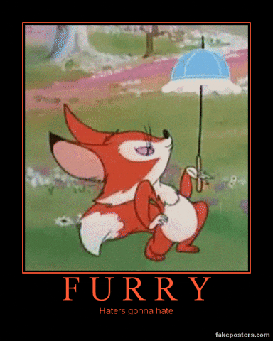 Furry GIF