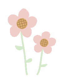 Flowers Spring Sticker by tinagus