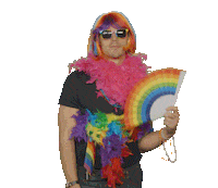 Lgbt Pride Sticker by Queer Eye