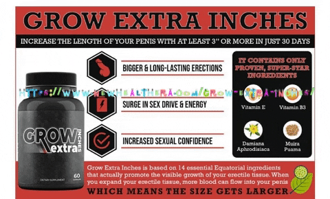 inoculent giphygifmaker grow extra inches GIF