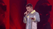 bedroom floor live on ellen GIF by Liam Payne