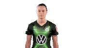 Ewa Pajor Soccer Sticker by VfL Wolfsburg