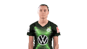Ewa Pajor Soccer Sticker by VfL Wolfsburg