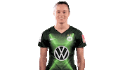 Ewa Pajor Soccer Sticker by VfL Wolfsburg