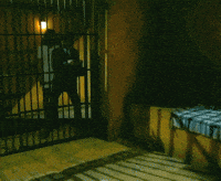 La Usurpadora Prison GIF