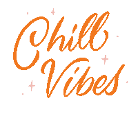 Happy No Stress Sticker by Angelina Kein