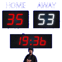 35 Home Sticker
