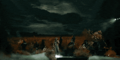 Shaboozey GIF by CMA Awards