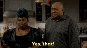 Yes To That Reaction GIF by CBS