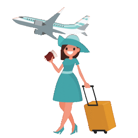 Vacation Sticker by pyfahealth
