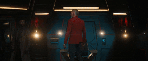 dDFD2vDYfxV-gDiAowTRdR giphyupload star trek discovery star trek discovery GIF