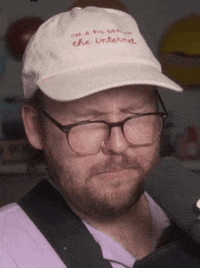 brysupersaurus twitch streamer gross woah GIF