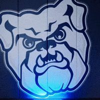 ButlerAthletics butler big east butler bulldogs hinkle GIF