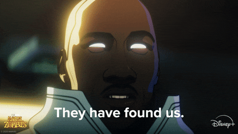 Discover Marvel Animation GIF by Marvel Studios