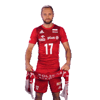 Pzps Sticker by Polska Siatkowka