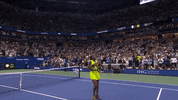 Us Open Tennis Sport GIF by US Open