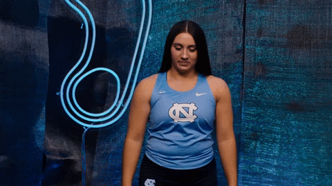 North Carolina Smile GIF by UNC Tar Heels