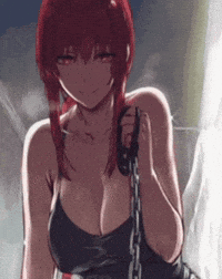 Makima GIF