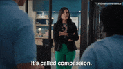 Nicole Power Shorts GIF by Kim's Convenience