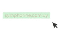 SYMPHORINE shop online shoponline summer2021 Sticker