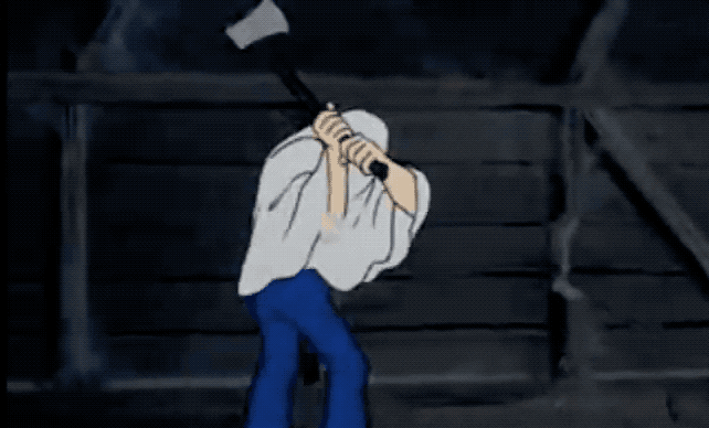 staceygrant giphyupload ghost axe scooby GIF