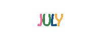 Happy Summer Sticker by Mat Voyce