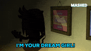 Date Me Sonic The Hedgehog GIF by Mashed