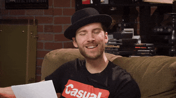 RETROREPLAY troy baker retro replay GIF