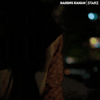 Starz Kanan Stark GIF by Raising Kanan