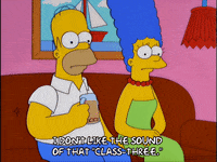 homer simpson marge GIF